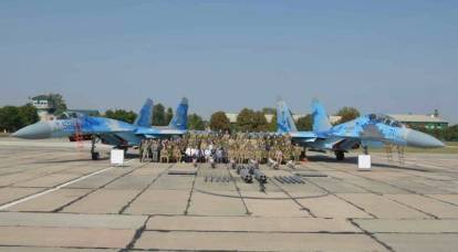The military correspondent spoke about the result of the strike on the Ukrainian airfield in Mirgorod