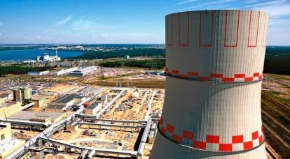Centrale nucleare bielorussa: i Balts hanno deciso di finire da soli