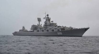 Media: Russian squadron leaves the Mediterranean Sea