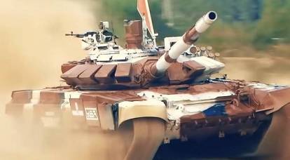 Experten bedömde skyddsmedlen för moderna stridsvagnar på slagfältet
