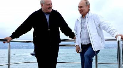 Почему России следует подождать с интеграцией Беларуси
