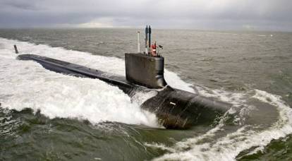 Fox News, ABD denizaltısının Suriye'deki Rus Donanması'nı vurmaya hazır olduğundan bahsetti