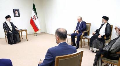 A rászoruló barát barát: Irán Oroszország stratégiai partnerévé válik
