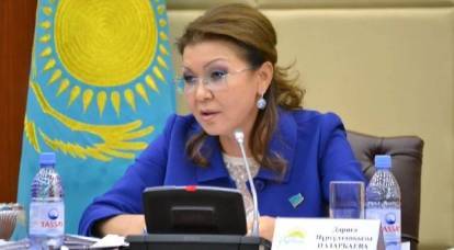 Nazarbayev'in kızı engelli çocuklara "ucubeler" dedi