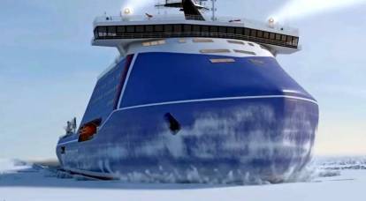 2033年までにリーダープロジェクトの砕氷船XNUMX隻がロシアで建造される予定
