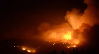 Angkatan Bersenjata Rusia menyerang wilayah Odessa dan Nikolaev: ledakan, kebakaran, dan pemadaman listrik