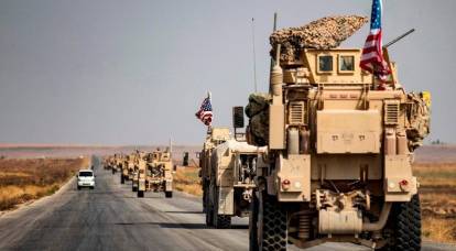 США: протурецкие боевики обстреляли американских военных в Сирии