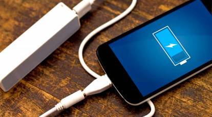 A new battery allows you to charge your smartphone once a week.
