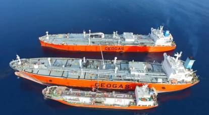 China rettet Europa hinter den Kulissen mit russischem LNG