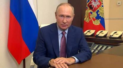Путин рассказал о «ядерном» ответе России на агрессивные действия НАТО