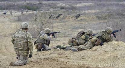 Украинские десантники понесли существенные потери на границе Харьковской области и ЛНР