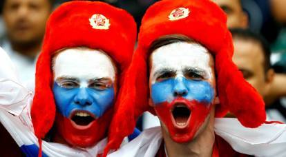 Why are Russians dissatisfied with the victories of their country
