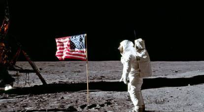 «Первой жертвой» Джо Байдена может стать американская Лунная программа