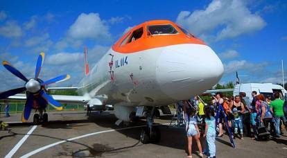 IL-114: cea mai „populară” aeronavă va schimba călătoriile aeriene în Rusia