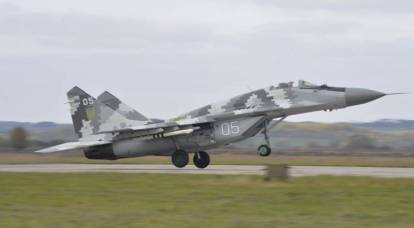 Украина привела в порядок почти все свои МиГ-29