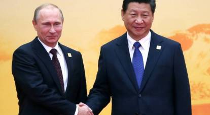 Китай готов предложить России союз против США?