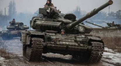 ВСУ готовятся к предстоящему сражению в Харьковской области