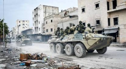 Medien: Nicht ohne Grund schafft Russland eine neue Basis im syrischen El-Malikia