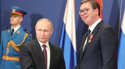 I tedeschi non sono un decreto: la Serbia non intende abbandonare la Russia per il bene dell'Europa