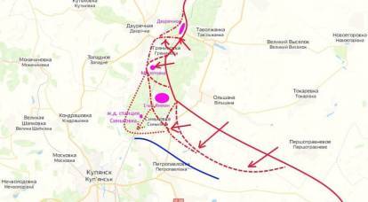 Военкоры: Российские войска закрепились в трех километрах от Купянска