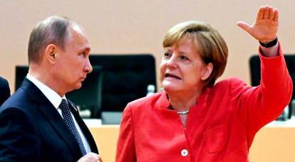 Тайная суть заявления Меркель о нарушениях России