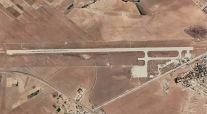轴心国抵抗组织用导弹袭击叙利亚美军机场