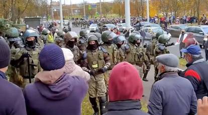 Украина превращается в плацдарм по дестабилизации Беларуси