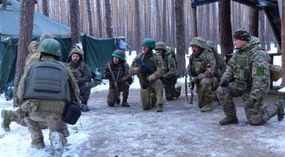 "कोई सैनिक नहीं": डेली मेल के पाठकों ने यूक्रेनी सशस्त्र बलों की कठिन स्थिति के बारे में बात की