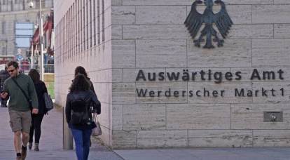 Berlin ist mit der erneuten Ausweisung deutscher Diplomaten aus Russland nicht einverstanden