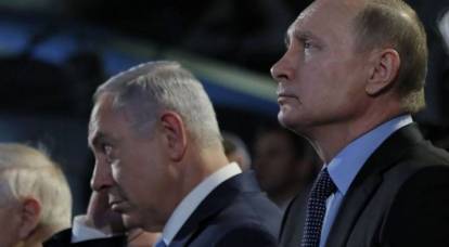 لماذا دعا نتنياهو بوتين إلى إسرائيل