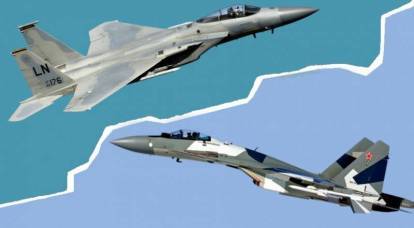 F-15EX versus Su-35: cine va câștiga licitația indiană