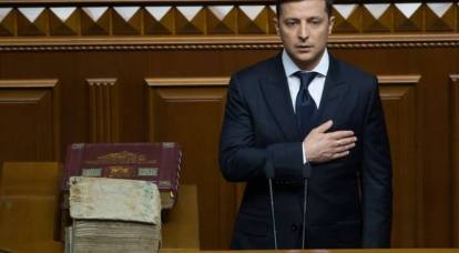 In pursuit of Poroshenko: Zelensky's rating collapsed 2 times