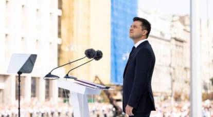 Zelensky: Our state and our history are unique
