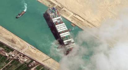 L '"incidente di Suez" ha dimostrato che la Russia non può padroneggiare la rotta del Mare del Nord senza la Cina