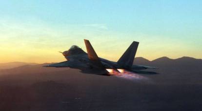 MW found out why the F-22 Raptor did not become a US nuclear strike fighter