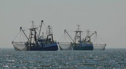Daily Express: Η εξαγωγή ψαριών από τη Ρωσία στην Ευρώπη σπάει ρεκόρ