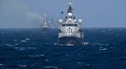 В Черное море зайдут корабли НАТО