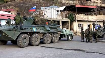 Lavrov'un eski planı Karabağ'da uygulandı