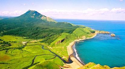 Leader of Russia: Sakhalin Island Can't Be Recognized Now