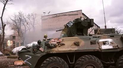 Kuinka venäläiset joukot voivat vapauttaa kaupunkeja ilman etuhyökkäystä