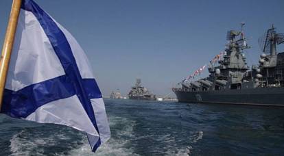A Frota do Mar Negro está se preparando para as provocações da Ucrânia