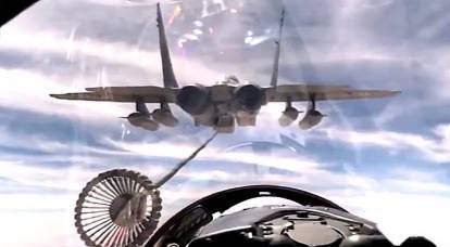 Operation in Libyen: Die ägyptische MiG-29M2 bereitet sich auf Langstreckenflüge vor