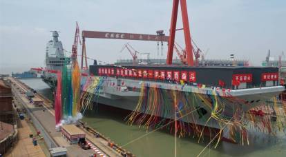 Presa americană despre portavionul „Fujian”: China nu se mai bazează pe tehnologia sovietică
