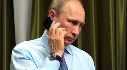 ¿Qué teléfonos inteligentes usan Putin, Trump y Merkel?