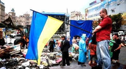 Украинцы – рабы, признала украинская власть