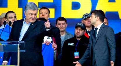 Hostage-taking in Ukraine: who framed Zelensky?