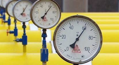 Les prix du gaz ukrainien ont dépassé les 1200 XNUMX dollars européens par millier de mètres cubes