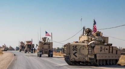 Ejército de Estados Unidos prende fuego a propósito a la cosecha siria