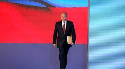 После послания Путина Украина напряглась неспроста