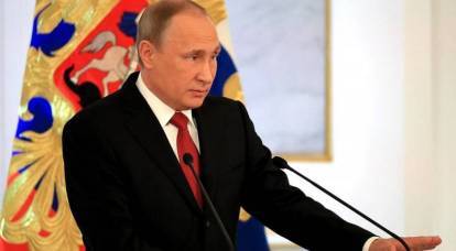 Forbes: Putin ist der neue Romanow, der die Macht ergriffen hat